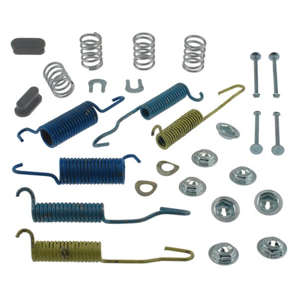 ACDelco® - Gold™ Rear Drum Brake Hardware Kit