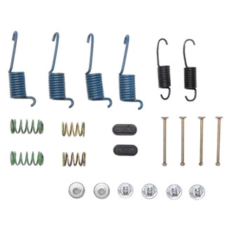 ACDelco® - Gold™ Drum Brake Hardware Kit