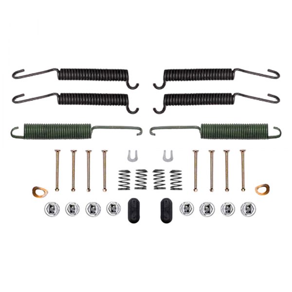 ACDelco® - Professional™ Rear Drum Brake Hardware Kit