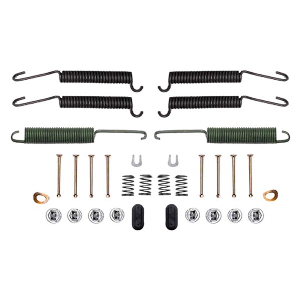 ACDelco® - Professional™ Rear Drum Brake Hardware Kit