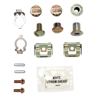 ACDelco® - Gold™ Rear Parking Brake Hardware Kit