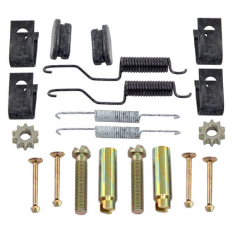 ACDelco® - Gold™ Parking Brake Hardware Kit
