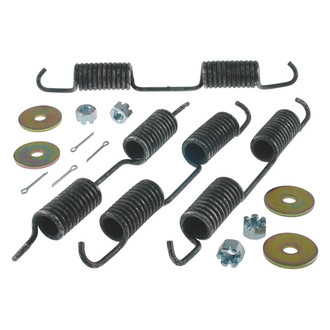 ACDelco® - Gold™ Drum Brake Hardware Kit