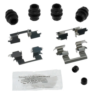 ACDelco® - Gold™ Rear Disc Brake Hardware Kit
