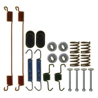 ACDelco® - Gold™ Drum Brake Hardware Kit