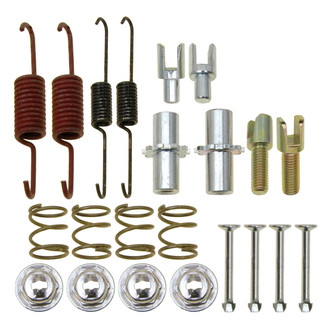 ACDelco® - Gold™ Parking Brake Hardware Kit