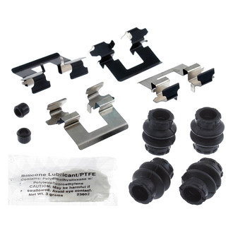 ACDelco® - Gold™ Rear Disc Brake Hardware Kit
