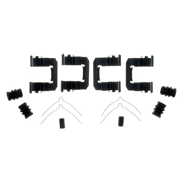 ACDelco® - Gold™ Front Disc Brake Hardware Kit