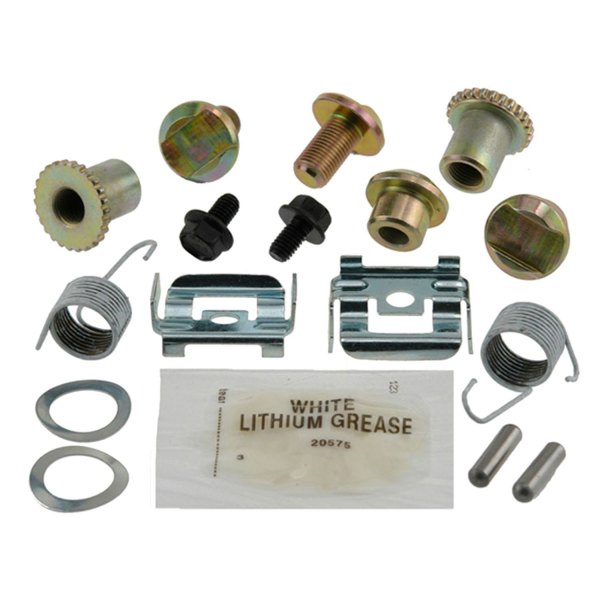 ACDelco® 18K1772 Gold™ Rear Parking Brake Hardware Kit