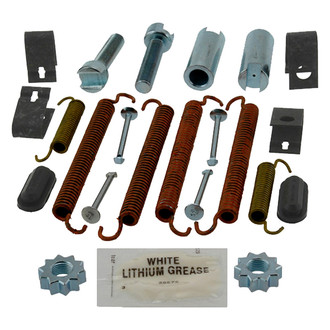ACDelco® - Gold™ Rear Parking Brake Hardware Kit