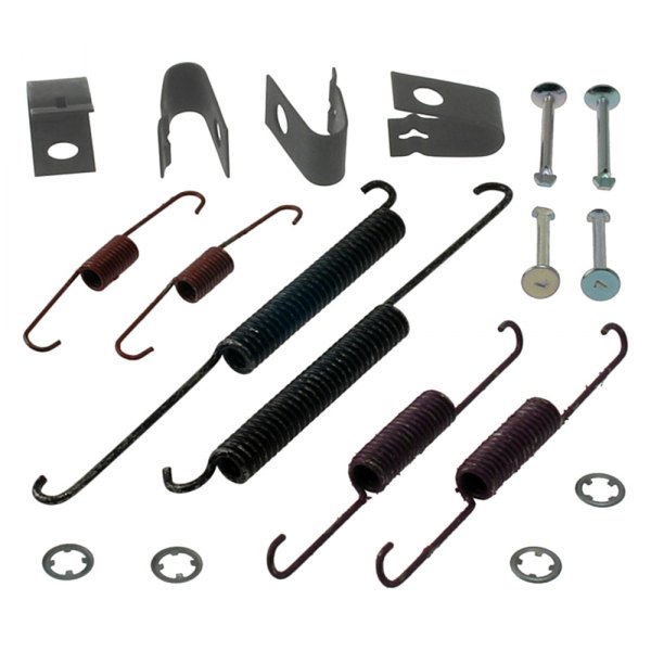 ACDelco® - Gold™ Rear Drum Brake Hardware Kit