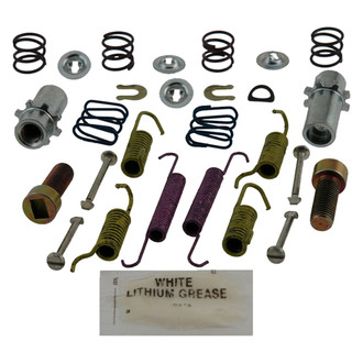 ACDelco® - Gold™ Rear Parking Brake Hardware Kit