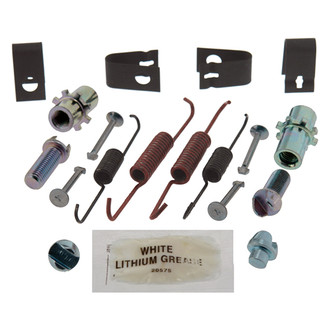 ACDelco® 18K1789 - Gold™ Rear Parking Brake Hardware Kit