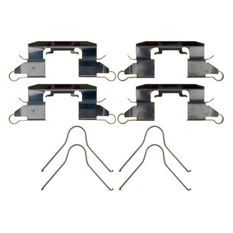 ACDelco® - Gold™ Disc Brake Hardware Kit