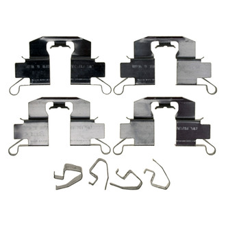 ACDelco® - Gold™ Disc Brake Hardware Kit