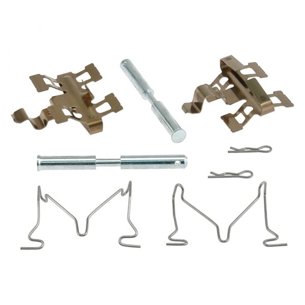 ACDelco® - Gold™ Rear Disc Brake Hardware Kit