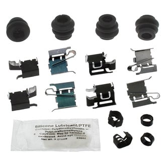 ACDelco® - Gold™ Disc Brake Hardware Kit