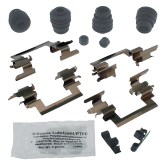 ACDelco® - Gold™ Disc Brake Hardware Kit