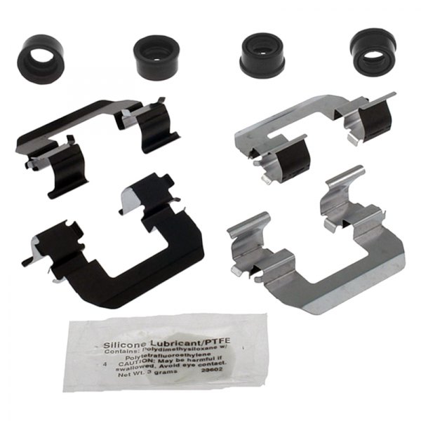 ACDelco® 18K1883X Gold™ Front Disc Brake Hardware Kit