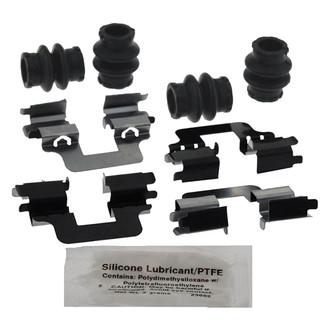 ACDelco® - Gold™ Disc Brake Hardware Kit