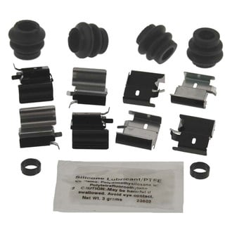 ACDelco® - Gold™ Front Disc Brake Hardware Kit