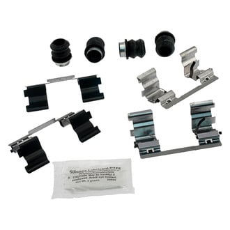 ACDelco® 18K2023X - Gold™ Front Disc Brake Hardware Kit