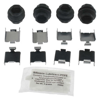 ACDelco® - Gold™ Disc Brake Hardware Kit