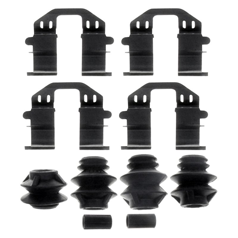 ACDelco Gold 18K1854X Front Disc Brake Caliper Hardware Kit