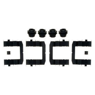 ACDelco® - Gold™ Disc Brake Hardware Kit