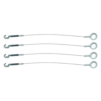 ACDelco® - Gold™ Drum Brake Self-Adjuster Cable