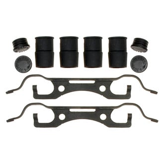ACDelco® - Gold™ Front Disc Brake Hardware Kit