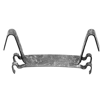 ACDelco® - Gold™ Front Disc Brake Anti-Rattle Clip Set