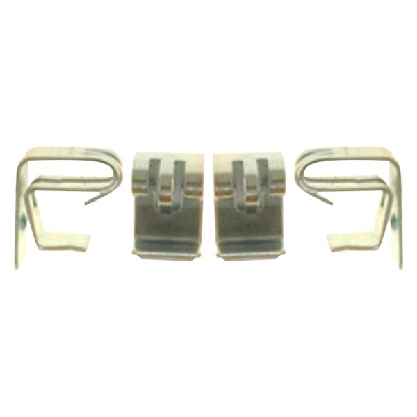 ACDelco® - Gold™ Rear Disc Brake Anti-Rattle Clip Set