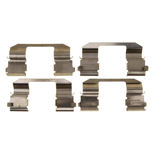 ACDelco® - Gold™ Front Disc Brake Anti-Rattle Clip Set