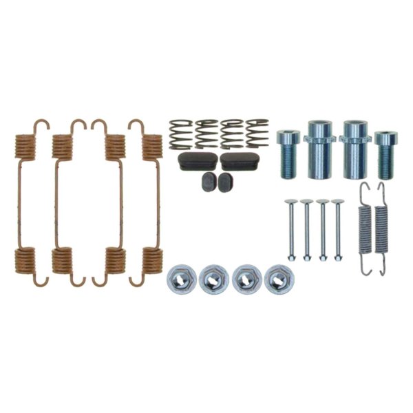 ACDelco® - Gold™ Rear Parking Brake Hardware Kit