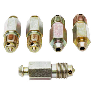 ACDelco® - Gold™ Disc Brake Caliper Bleeder Screw