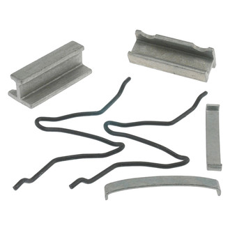 ACDelco® 18K235X - Gold™ Front Disc Brake Hardware Kit