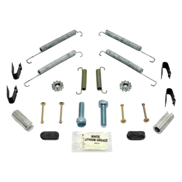 ACDelco® 18K2360 Gold™ Rear Parking Brake Hardware Kit
