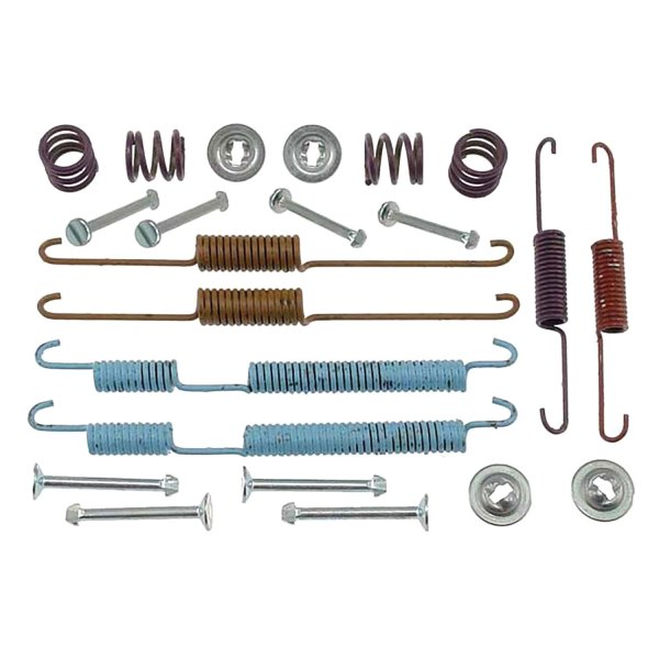 ACDelco® - Gold™ Rear Drum Brake Hardware Kit