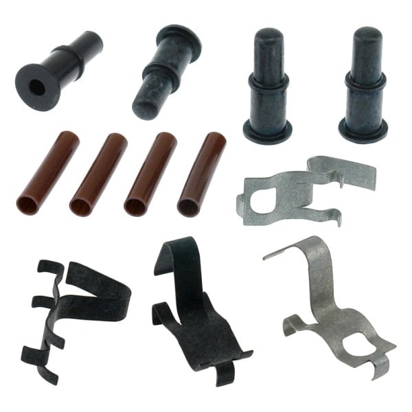ACDelco® 18K236X Gold™ Front Disc Brake Hardware Kit