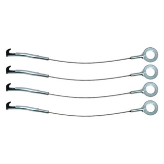 ACDelco® - Gold™ Rear Drum Brake Self Adjuster Cable