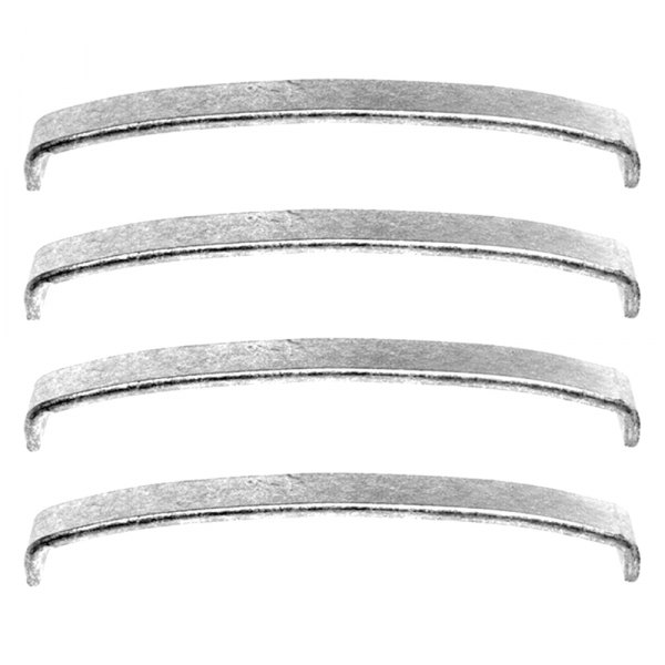 ACDelco® - Gold™ Rear Disc Brake Caliper Support Springs