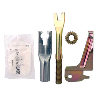 ACDelco® - Gold™ Rear Passenger Side Drum Brake Self Adjuster Repair Kit