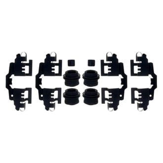 ACDelco® 18K2425 - Gold™ Rear Disc Brake Hardware Kit