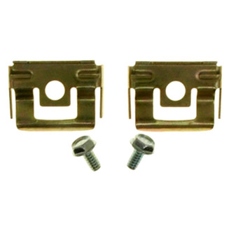 ACDelco® - Gold™ Rear Brake Shoe Spring Hold Down Pin Clip Kit