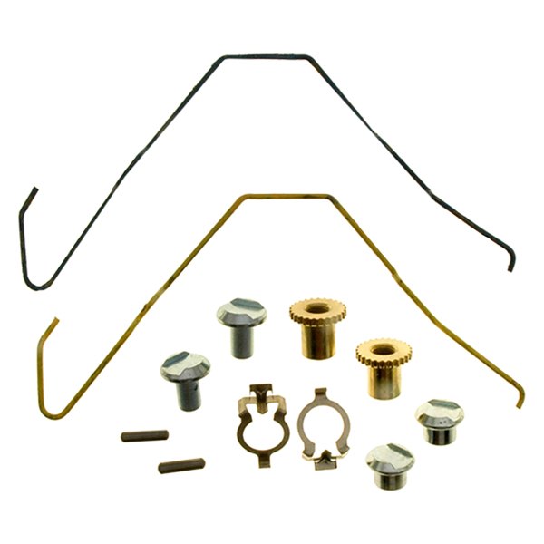 ACDelco® - Gold™ Rear Parking Brake Hardware Kit