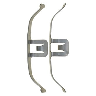 ACDelco® - Gold™ Front Disc Brake Hardware Kit