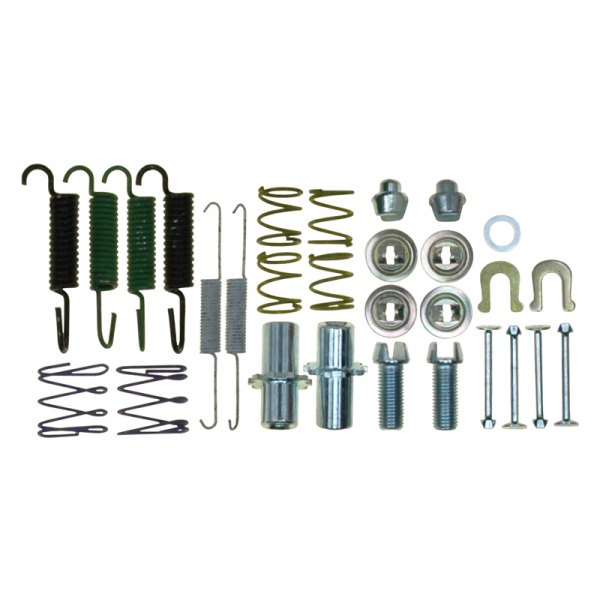 ACDelco® 18K2473 Gold™ Rear Parking Brake Hardware Kit