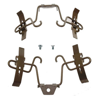 ACDelco® - Gold™ Disc Brake Hardware Kit