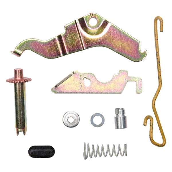 ACDelco® - Gold™ Rear Passenger Side Drum Brake Self Adjuster Repair Kit